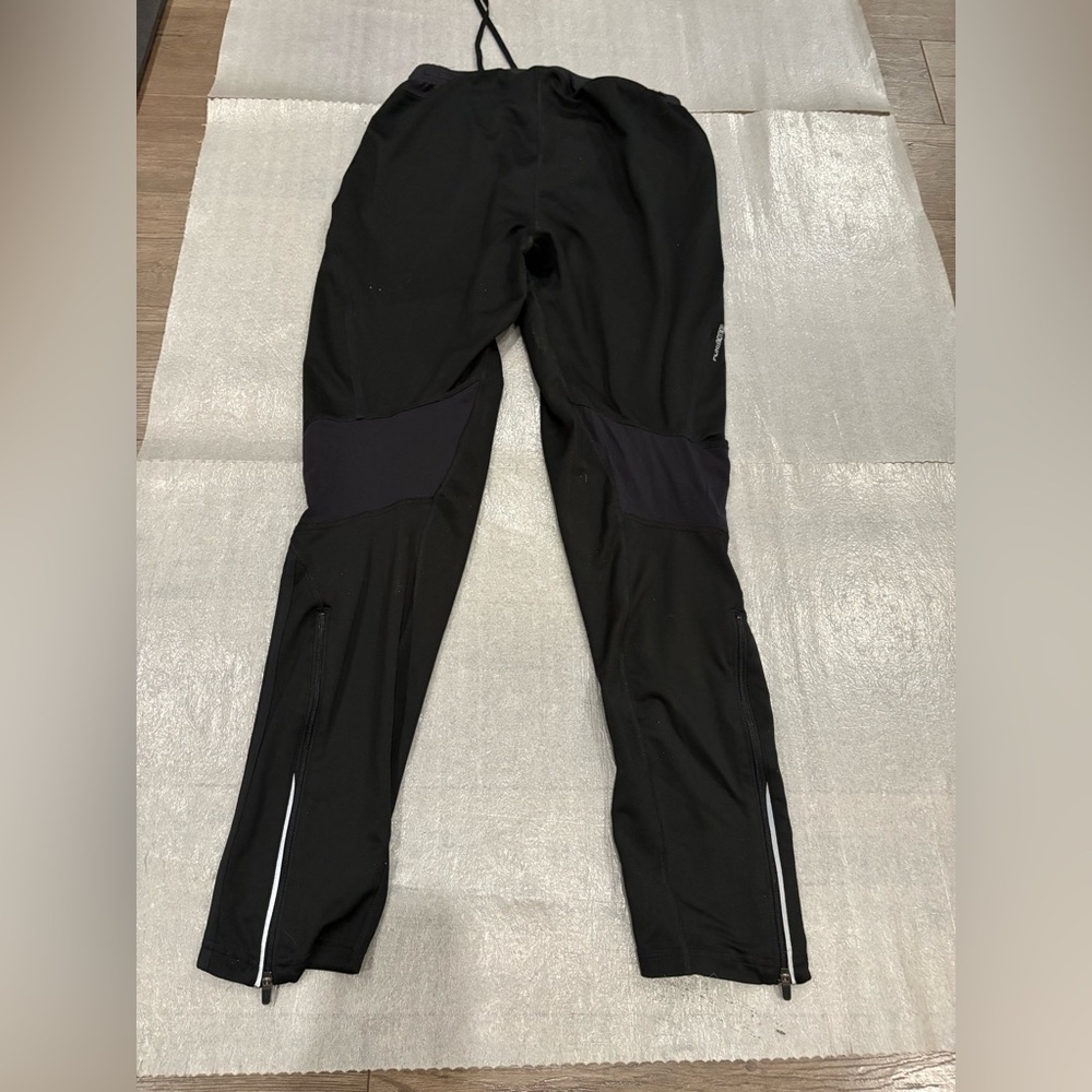 [XL]Adidas Response Black Athletic Track Pants - Picture 6 of 7